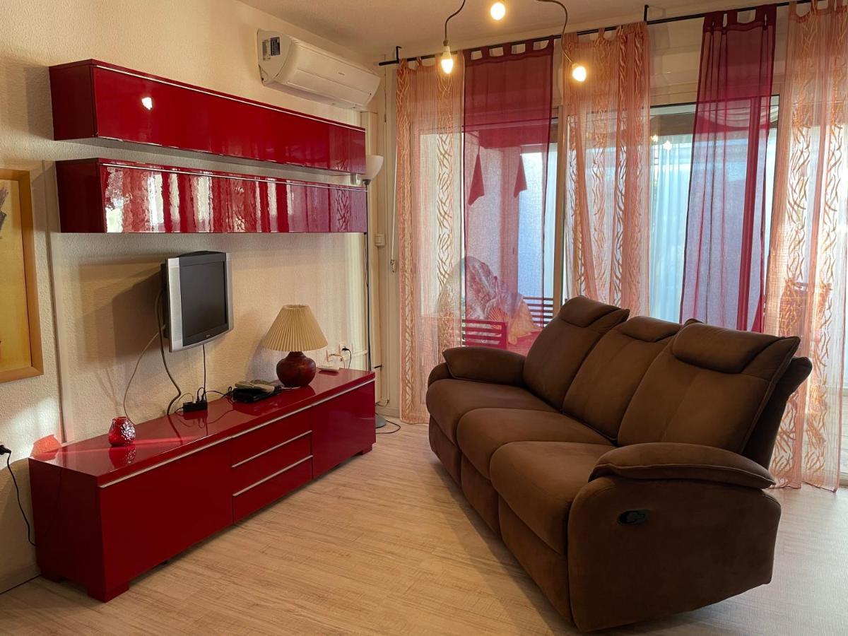 Villa Naturiste Port Nature Агд Экстерьер фото