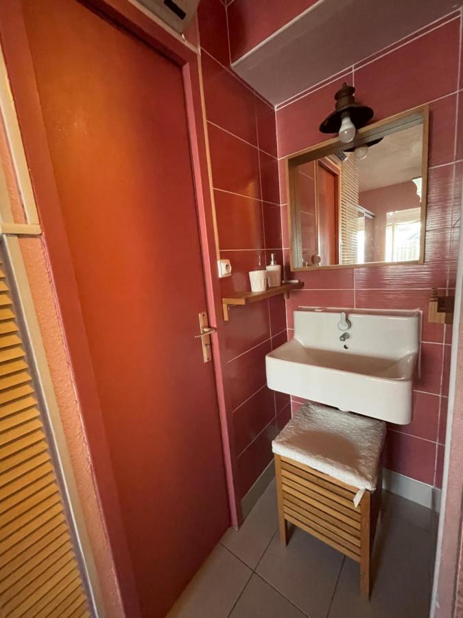 Villa Naturiste Port Nature Агд Экстерьер фото