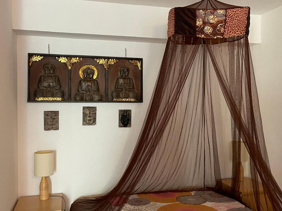 Villa Naturiste Port Nature Агд Экстерьер фото