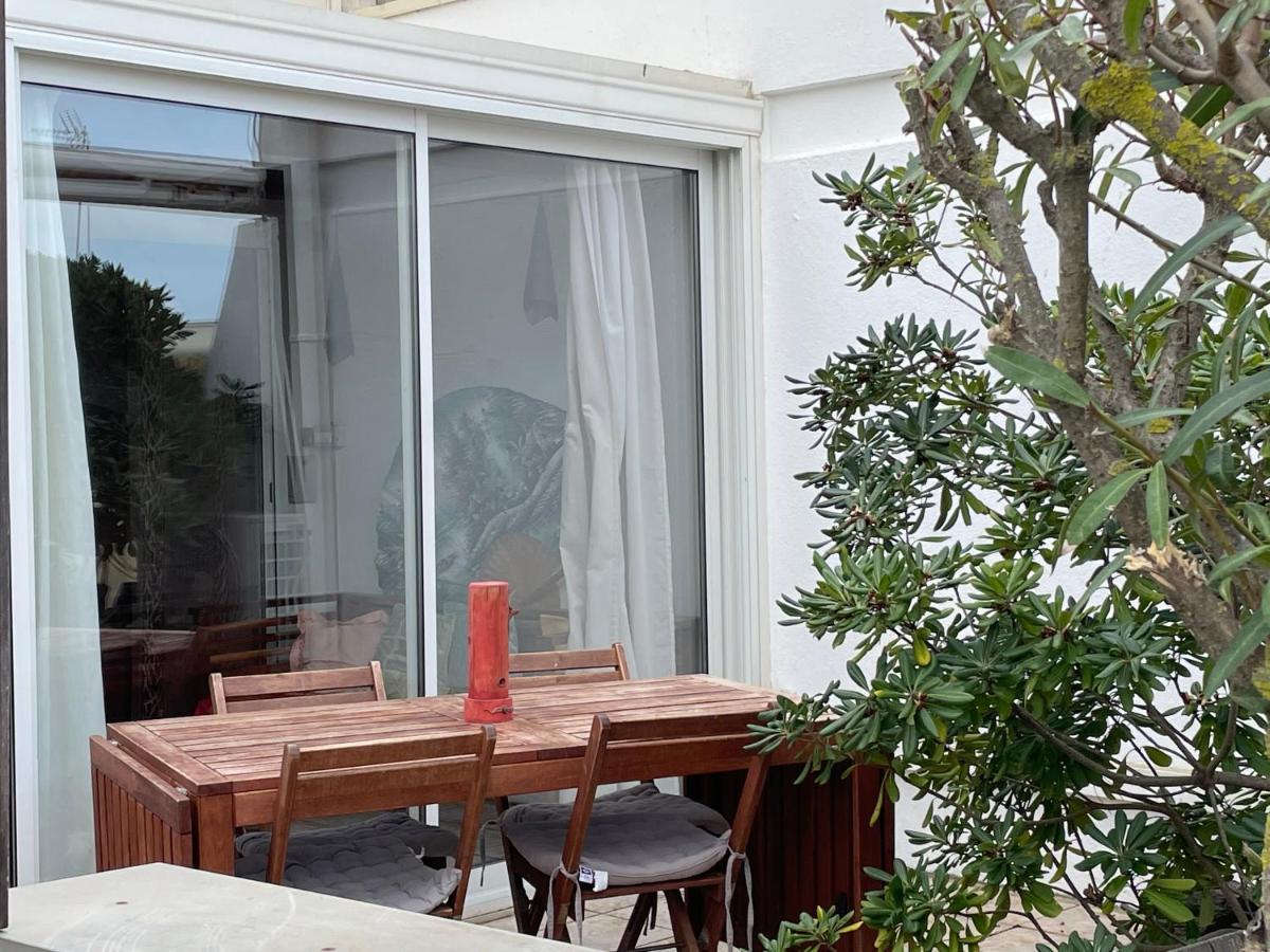 Villa Naturiste Port Nature Агд Экстерьер фото