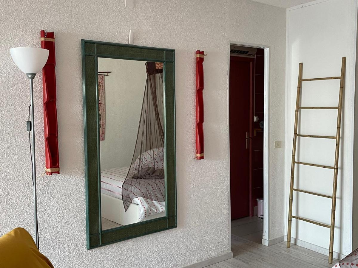 Villa Naturiste Port Nature Агд Экстерьер фото