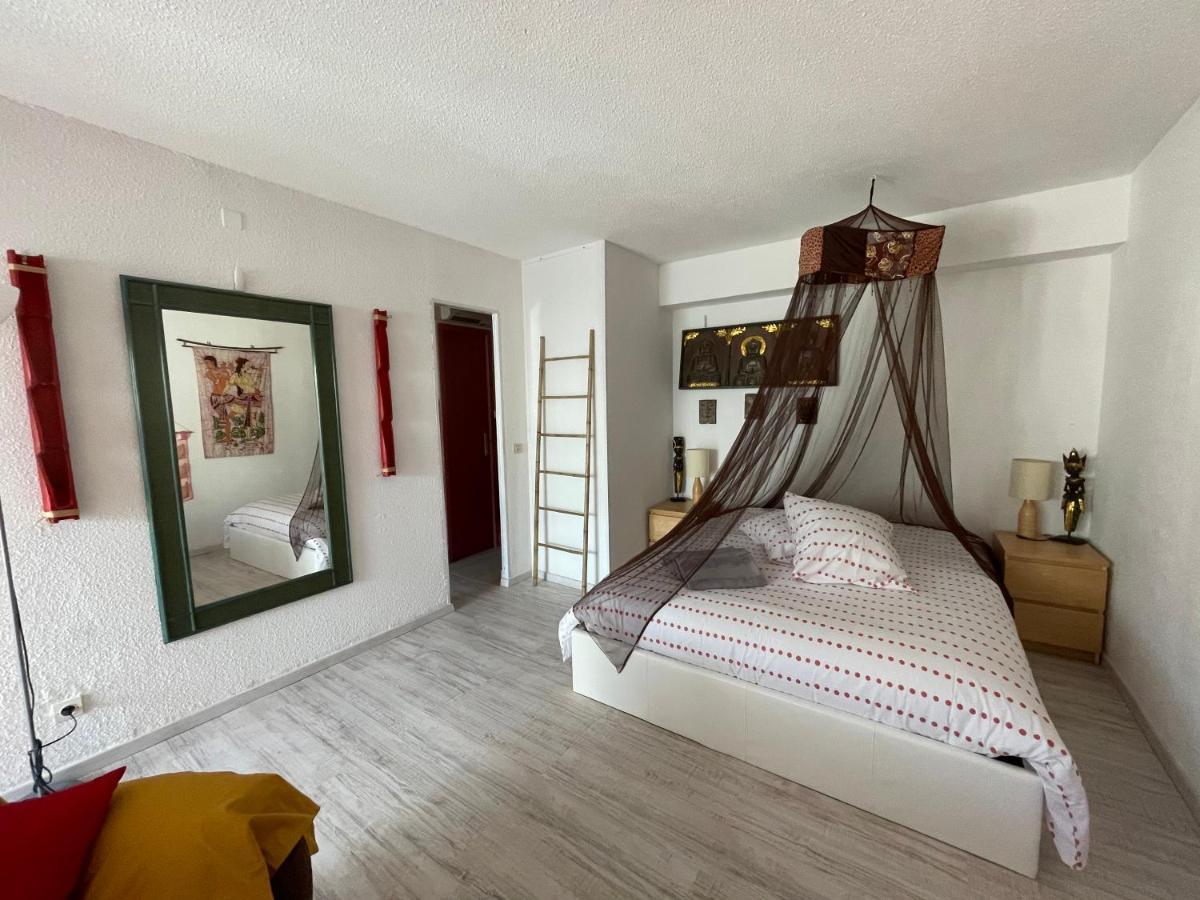 Villa Naturiste Port Nature Агд Экстерьер фото
