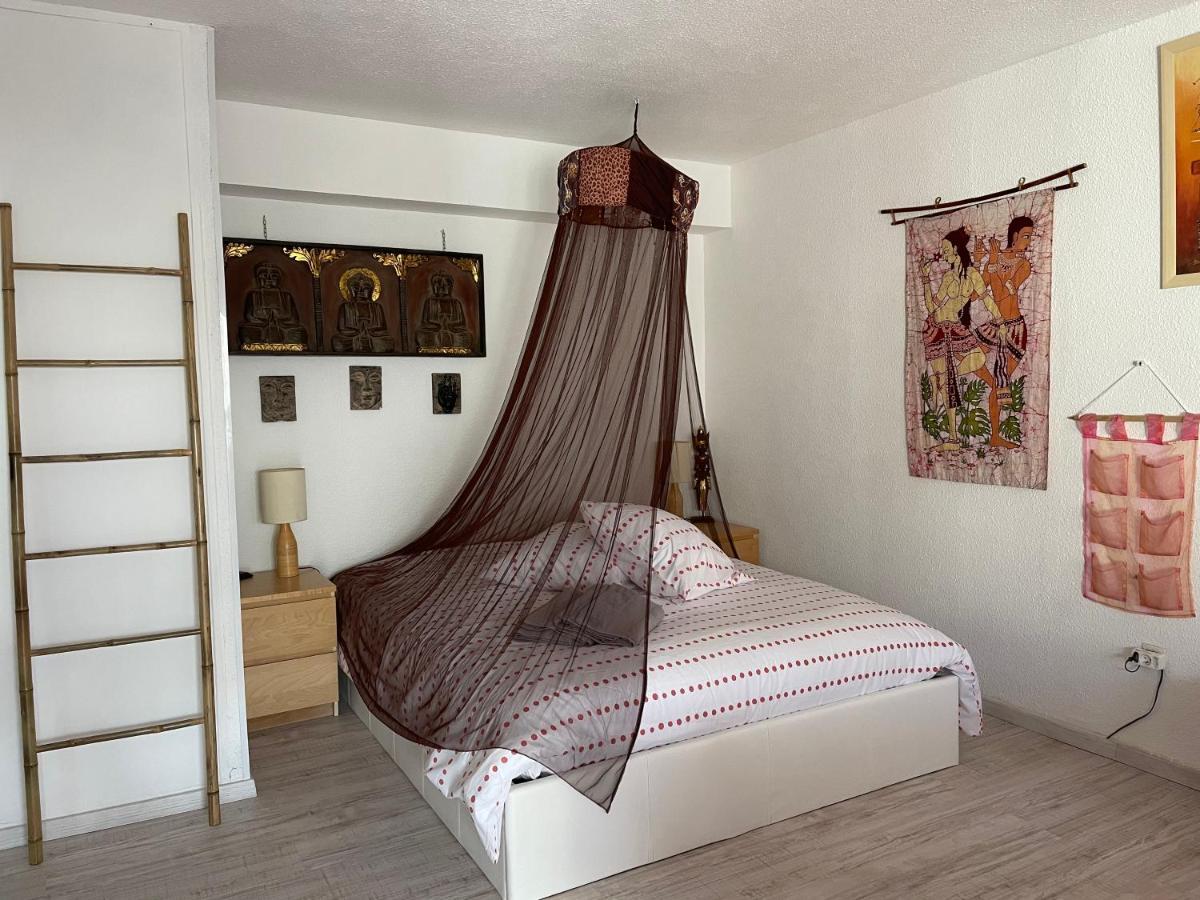 Villa Naturiste Port Nature Агд Экстерьер фото